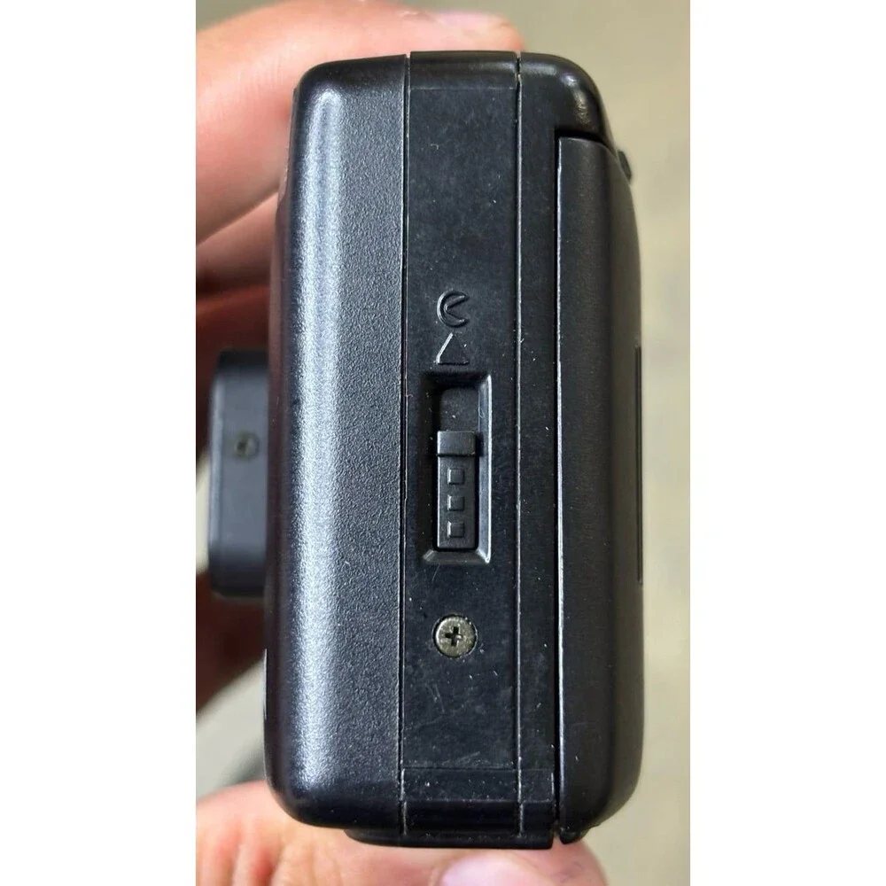Nikon Lite Touch AF Panorama Compact Film Camera 28mm 1:3.5 Macro 35mm TESTED